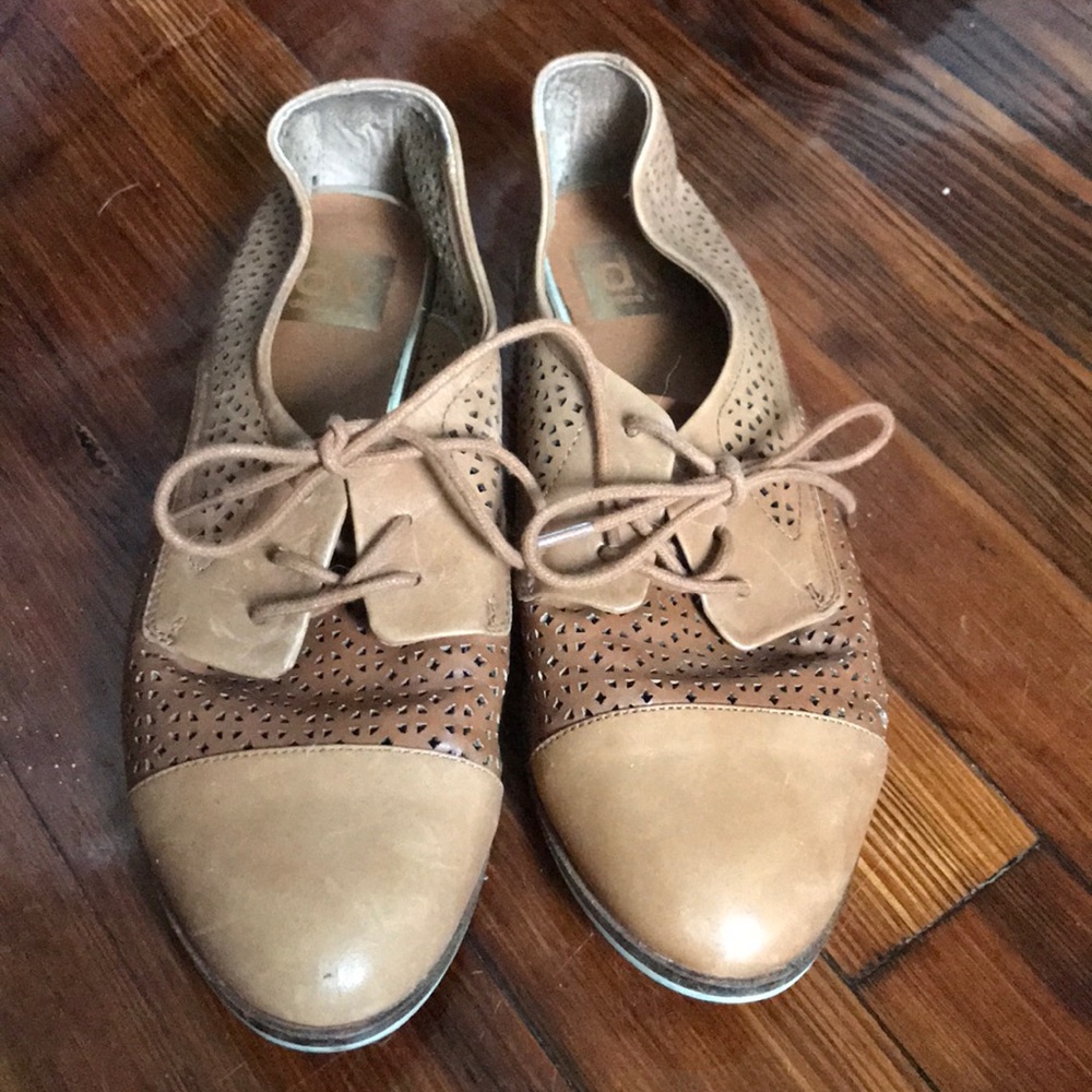 🍊Vintage Loafers